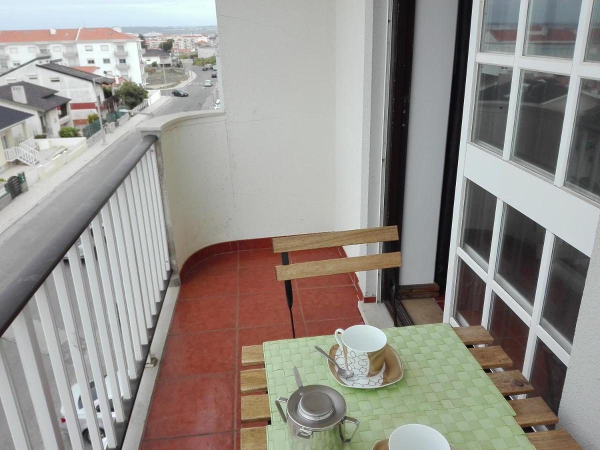 Apartament Apartamento Almerinda Peniche Zewnętrze zdjęcie